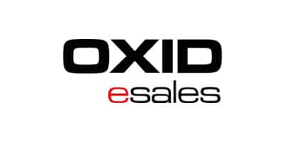 Ecommerce Lösung - OXID esales