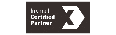 Inxmail - Certified Partner