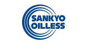 Sankyo Oiless Logo
