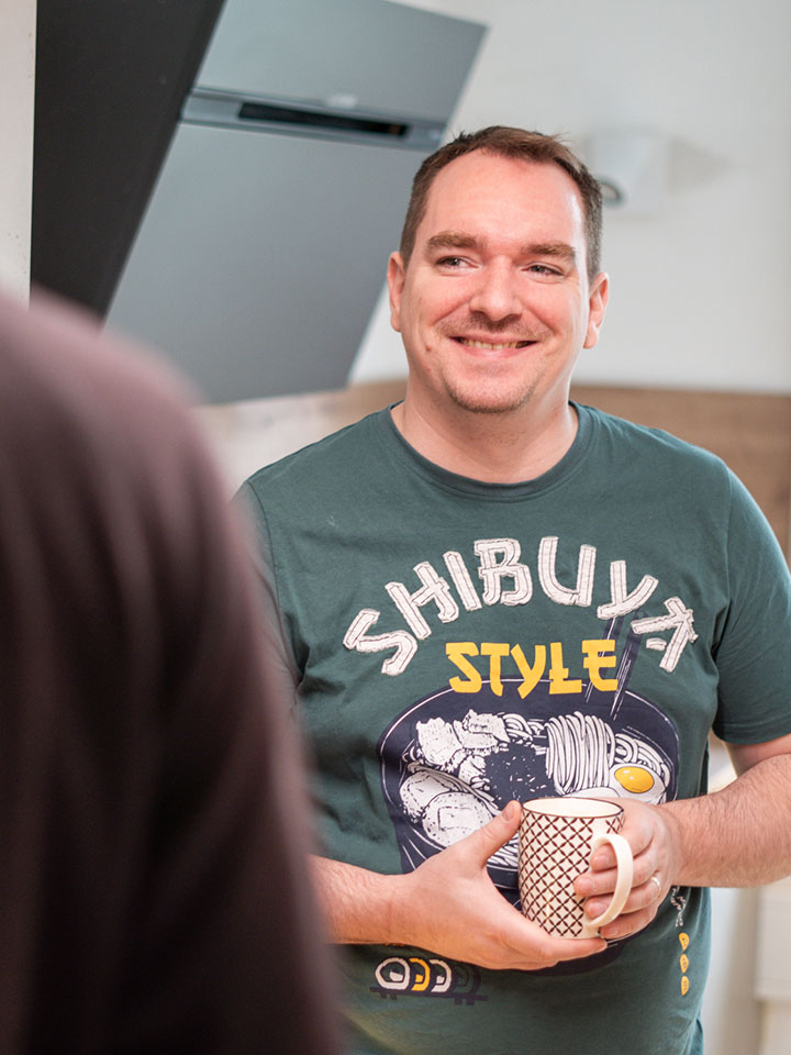 Team hallöchen Marc