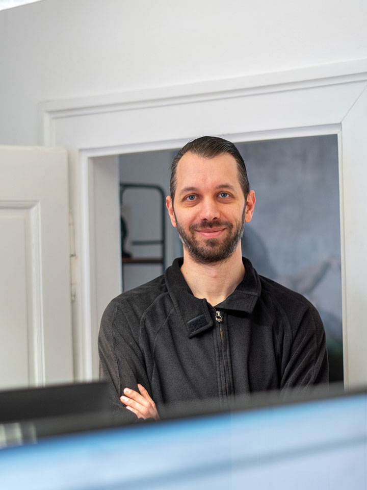 Team hallöchen Pascal