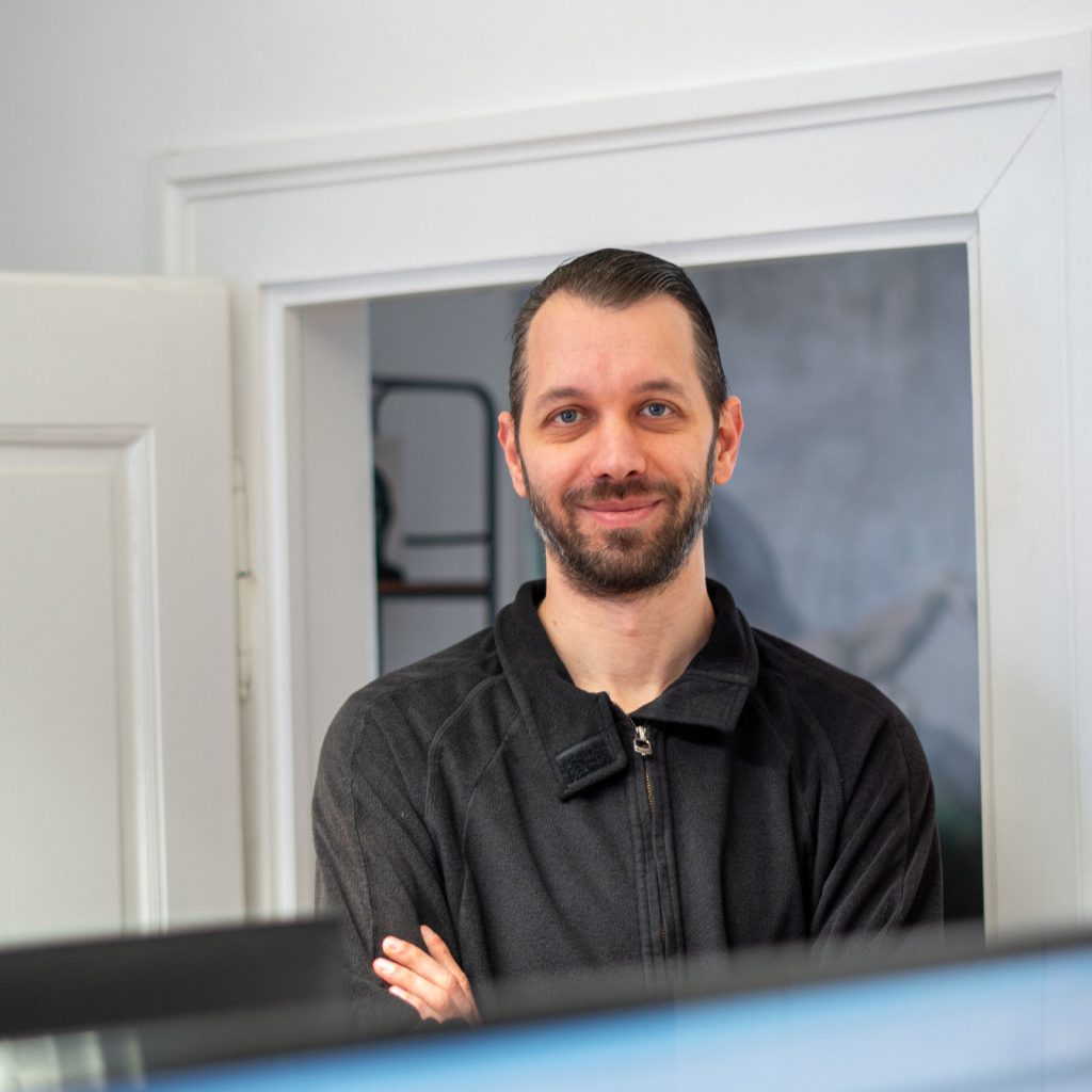 Team hallöchen Pascal