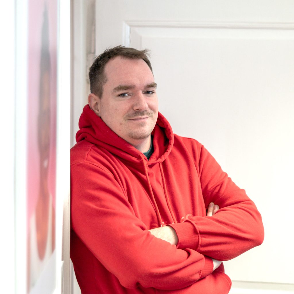 Team hallöchen Marc