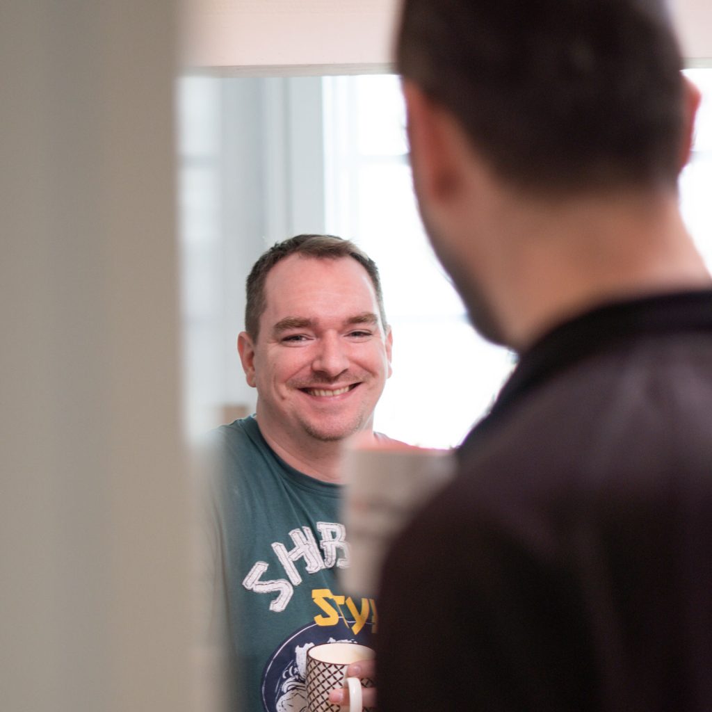 Team hallöchen Marc & Pascal