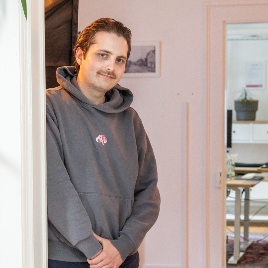 Team hallöchen Oliver