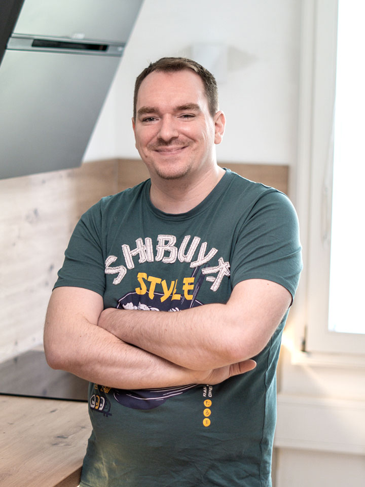 Team hallöchen Marc