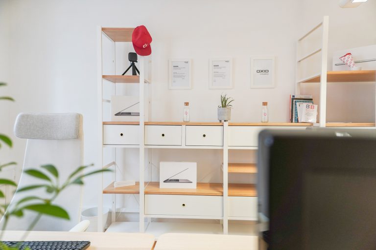 Impressionen Büro hallöchen