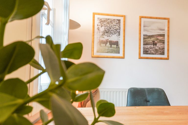 Impressionen Büro hallöchen