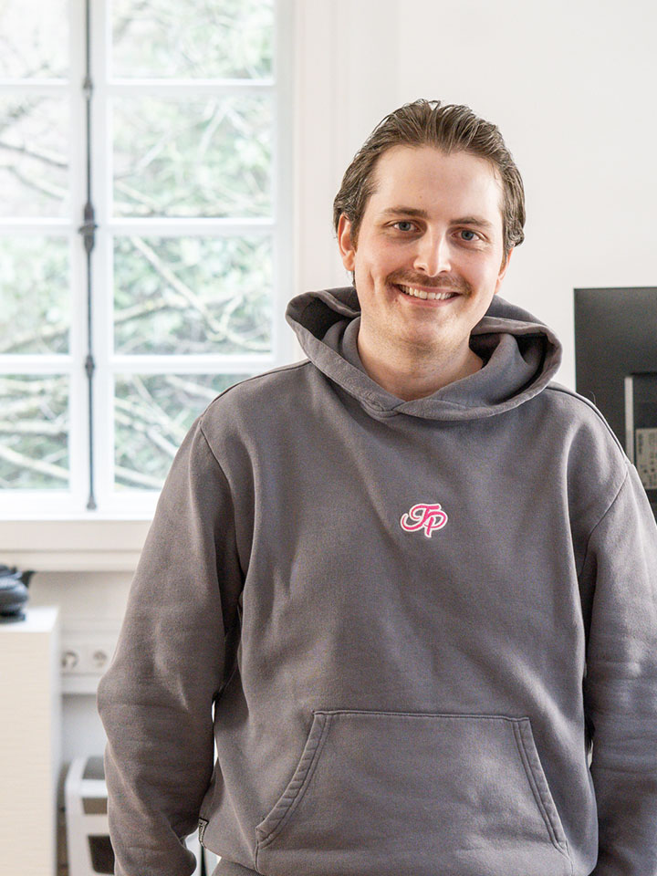 Team hallöchen Oliver