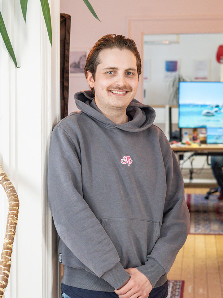 Team hallöchen Oliver