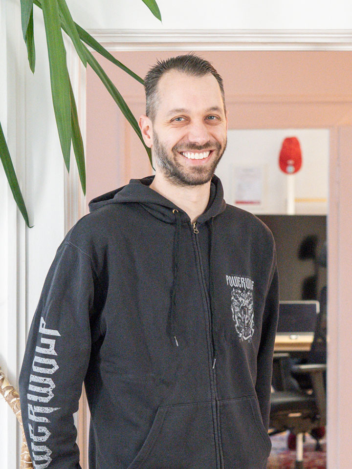 Team hallöchen Pascal